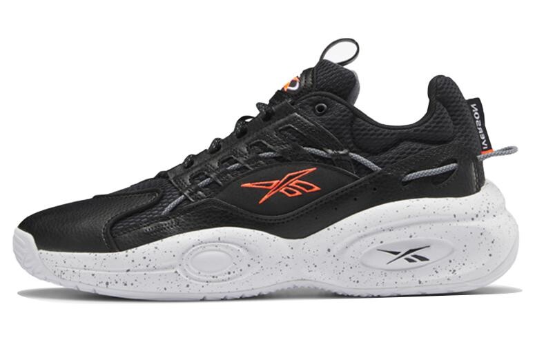 

Reebok Solution Винтажные Баскетбольные Кроссовки Унисекс, Черный