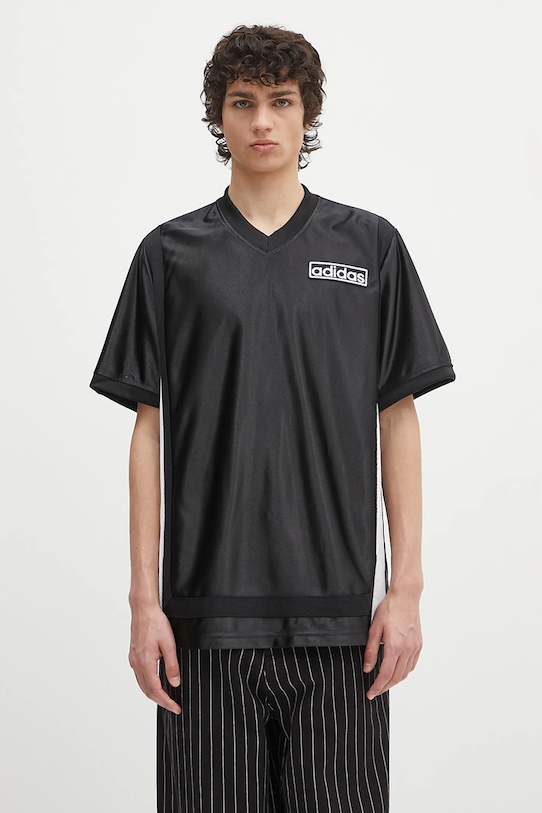 

Футболка Adibreak Adidas Originals, черный