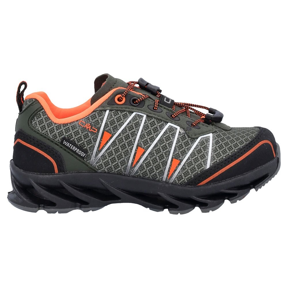 

Беговые кроссовки CMP Altak 2.0 30Q9674K Trail, серый