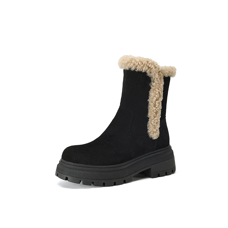 

Ботинки Mo Lin Snow Boots Women's