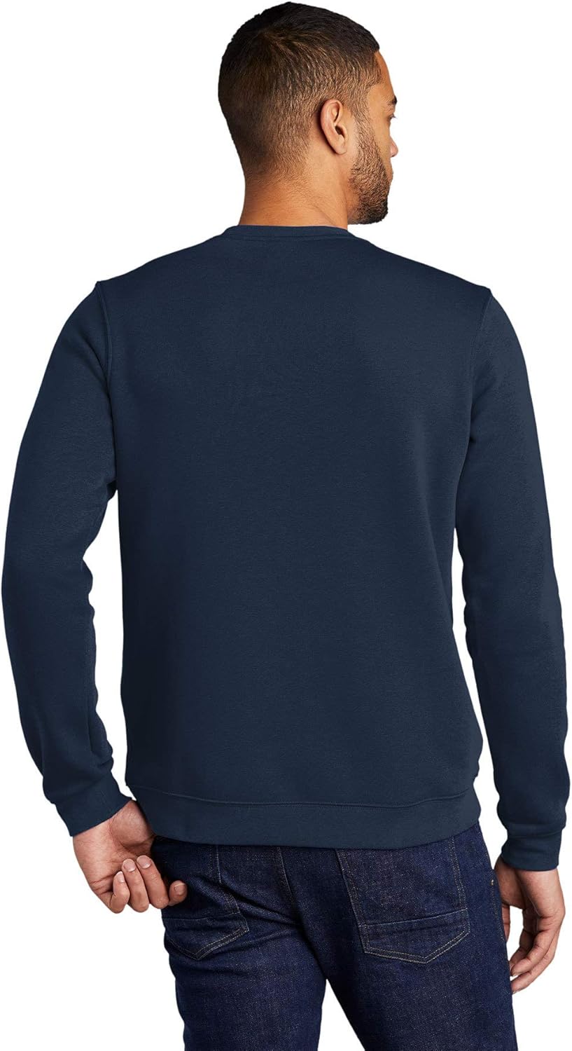 Толстовка Crew от Nike, Navy-419 — фото 2