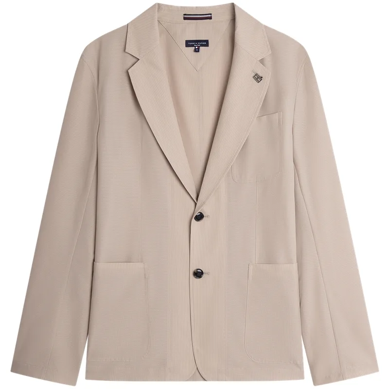 Мужской деловой костюм Tommy Hilfiger, Light Khaki RBT