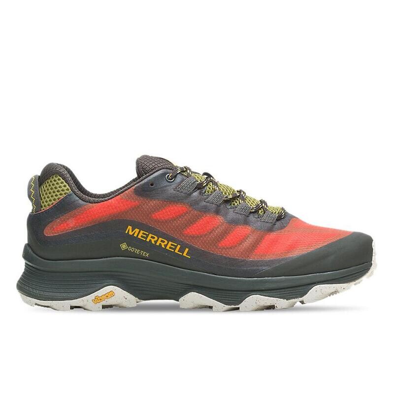 

Мужские кроссовки Merrell, цвет naranja