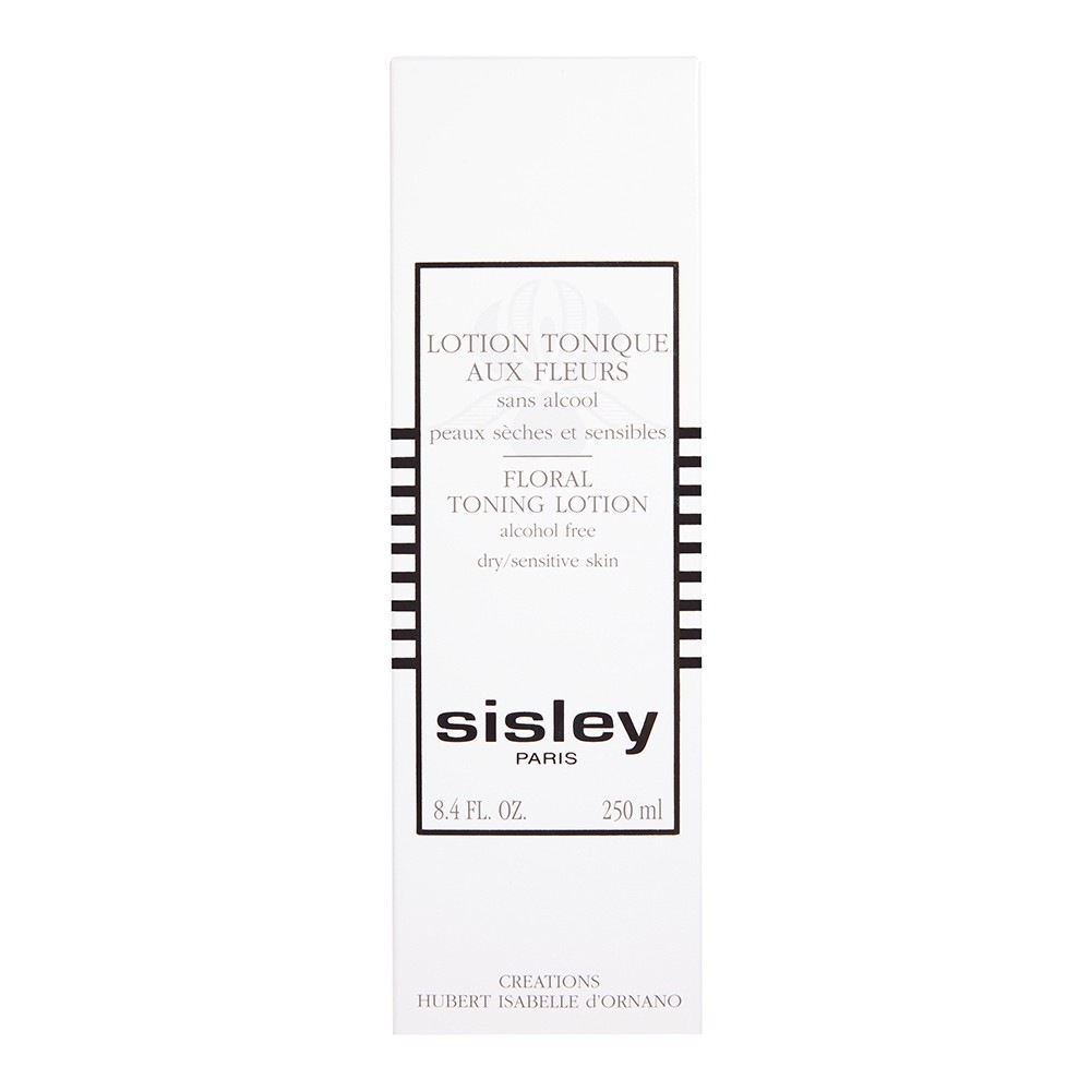 Средство для снятия макияжа Sisley — Lotion tonique aux fleurs , объем, 250 мл — фото 3