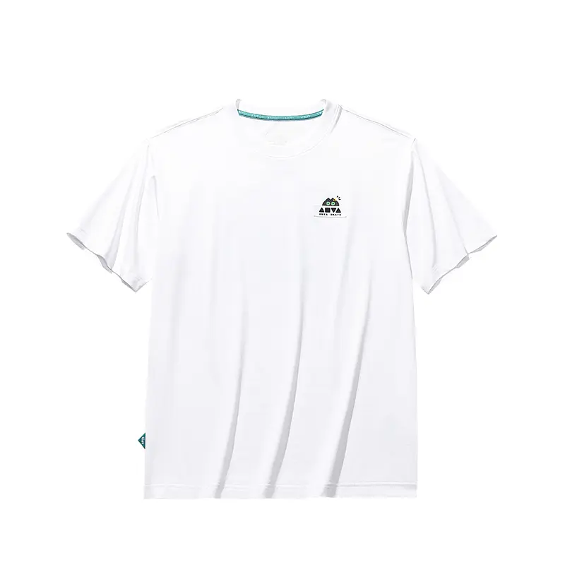 

ANTA Футболка Life Collection мужская Snowflake White, Белый, ANTA Футболка Life Collection мужская Snowflake White