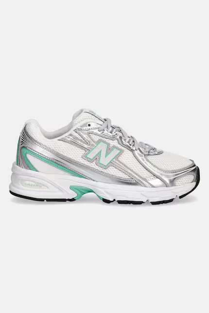 Кроссовки детские New Balance 740, серебряный — фото 2