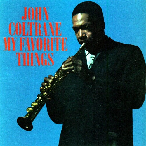 

CD диск Coltrane, John: My Favorite Things