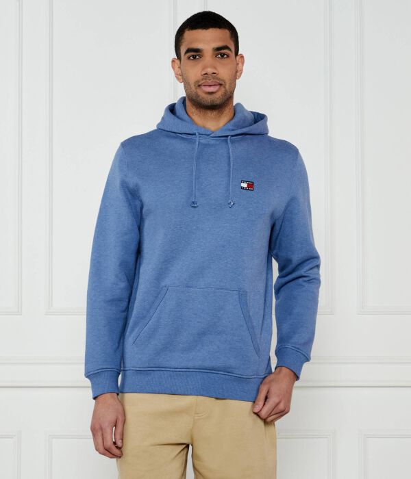 

Свитер Regular fit Tommy Jeans, синий