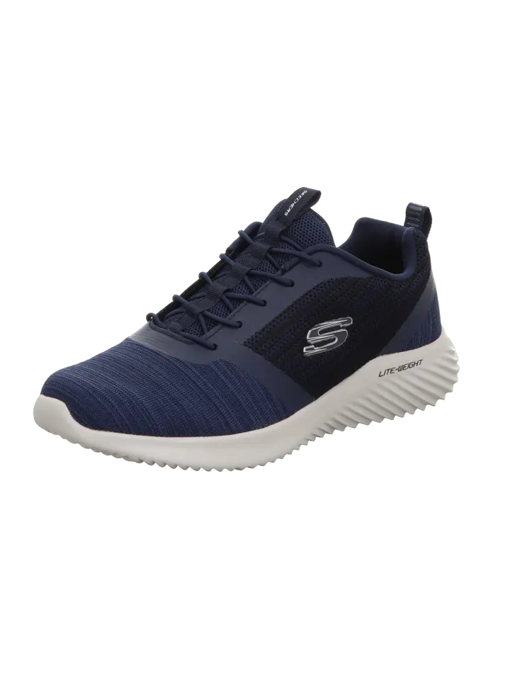 

Тапочки Skechers Sport Bounder, синий