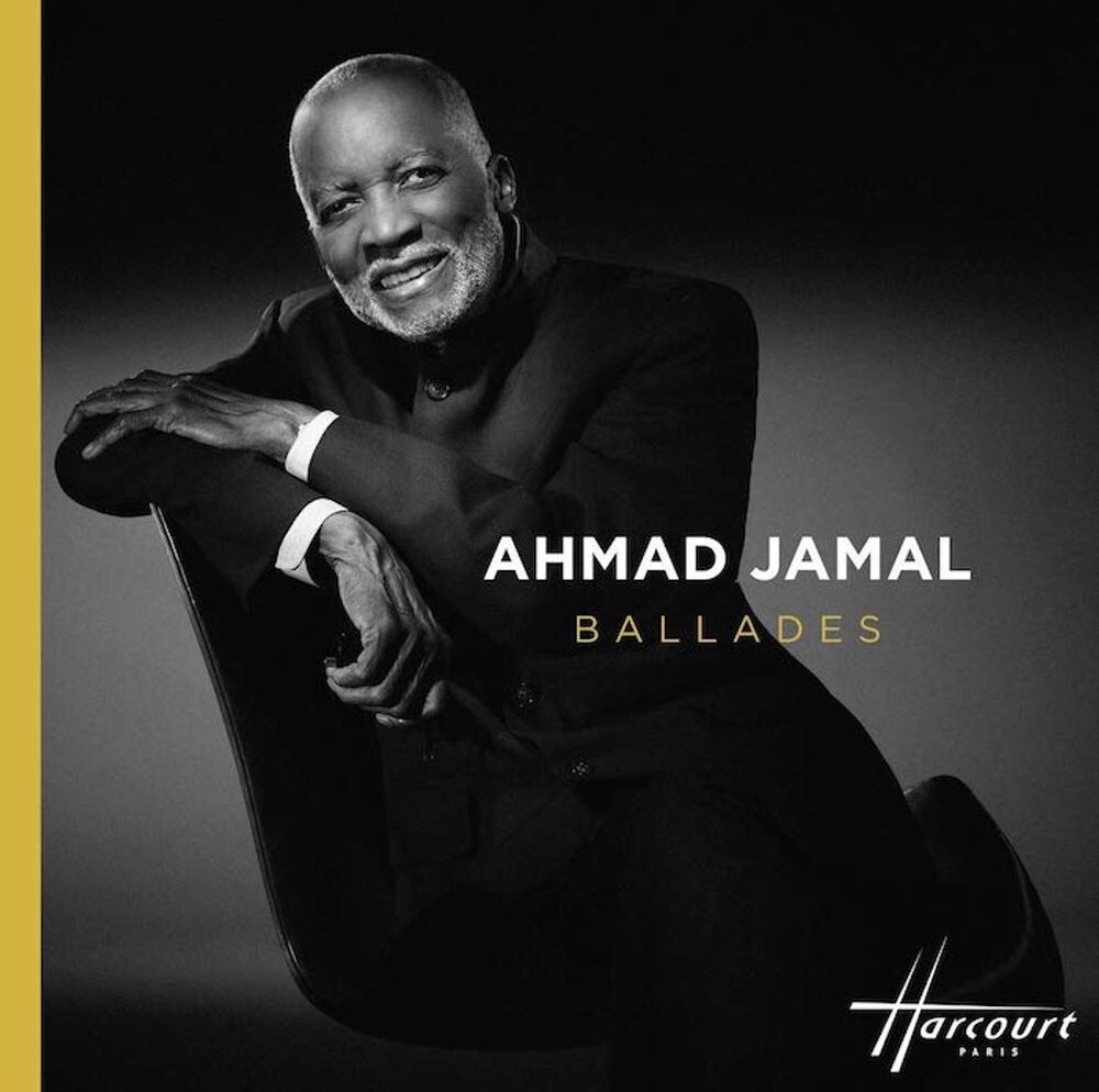 

Виниловая пластинка LP Ballades - Ahmad Jamal