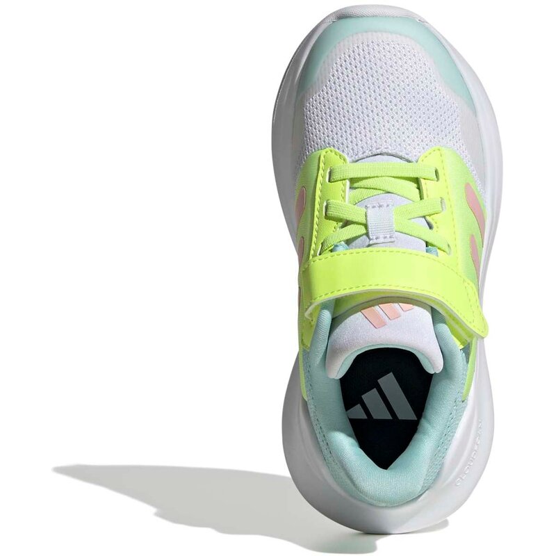 Детские кроссовки Tensaur Run 2.0 Adidas, мультиколор — фото 3