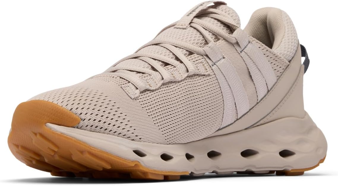 Мужские походные ботинки Columbia Terrastride ARO, Soft Taupe/Charcoal — фото 4