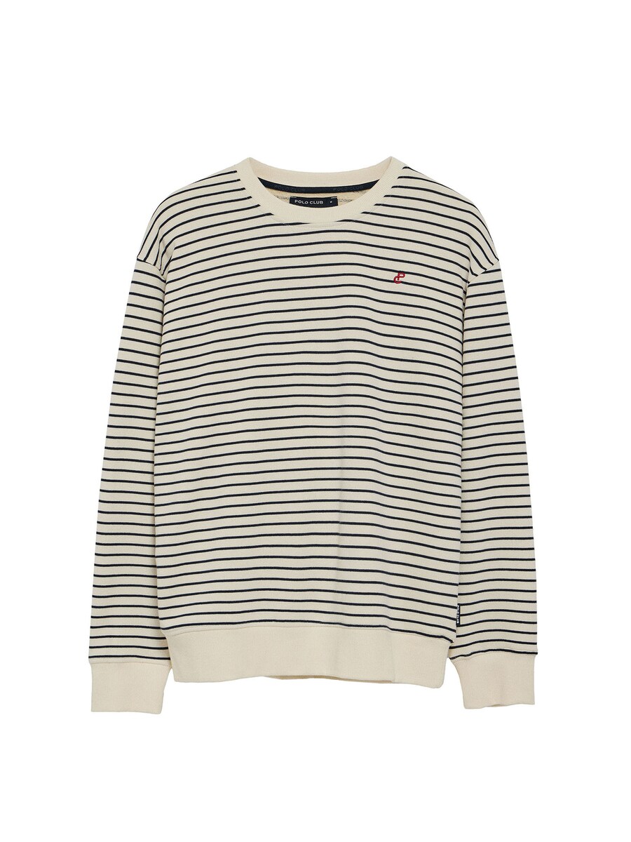 

Толстовка Polo Club, экрю