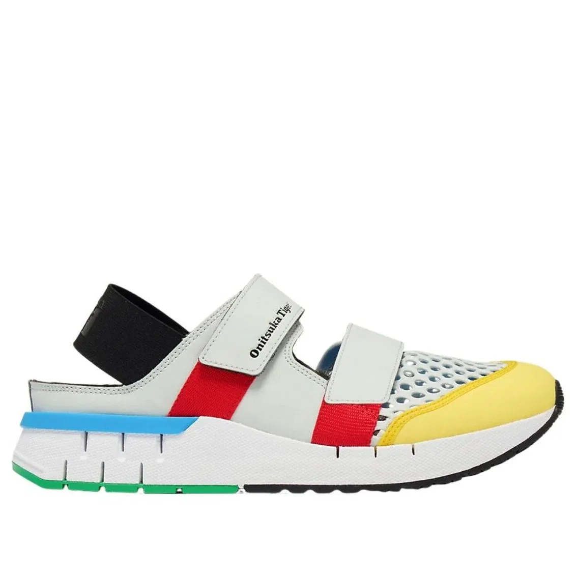 Сандалии Onitsuka Tiger Rebilac 'Polar Shade' 1183A966-021, мультиколор — фото 4