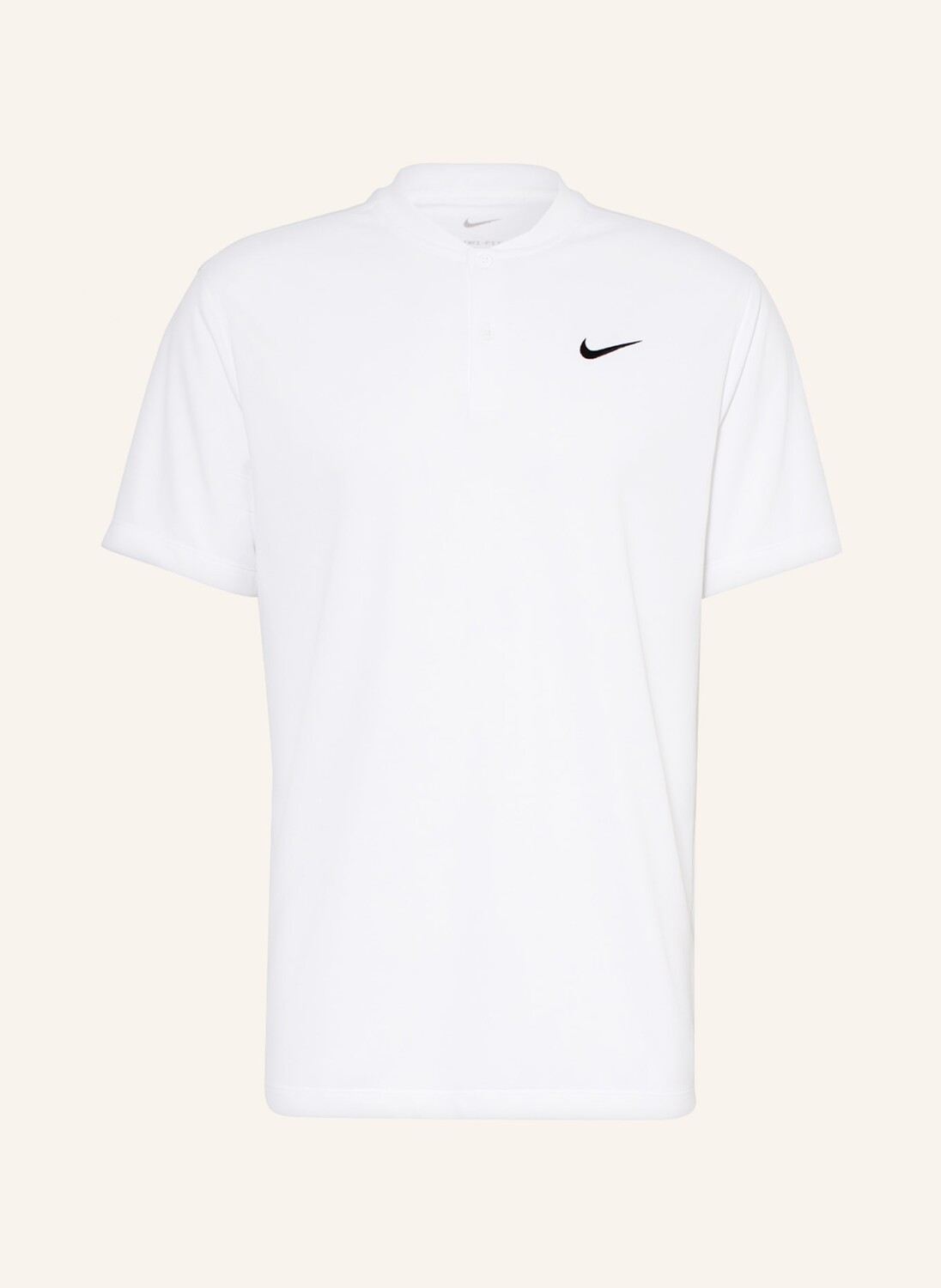 

Рубашка поло Nike Funktions COURT DRI-FIT, белый