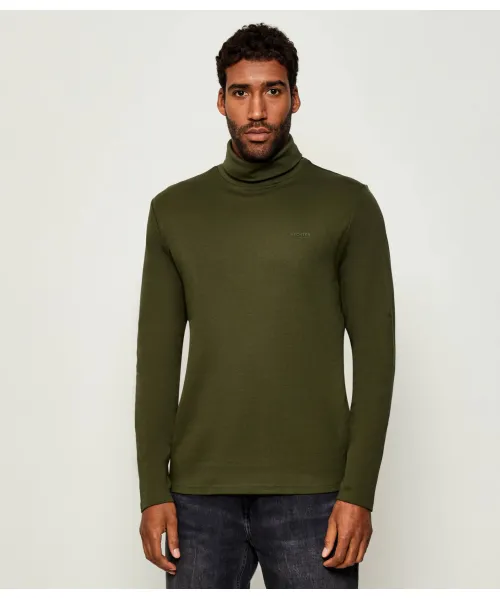 

Водолазка Regular fit Hechter Paris, зеленый