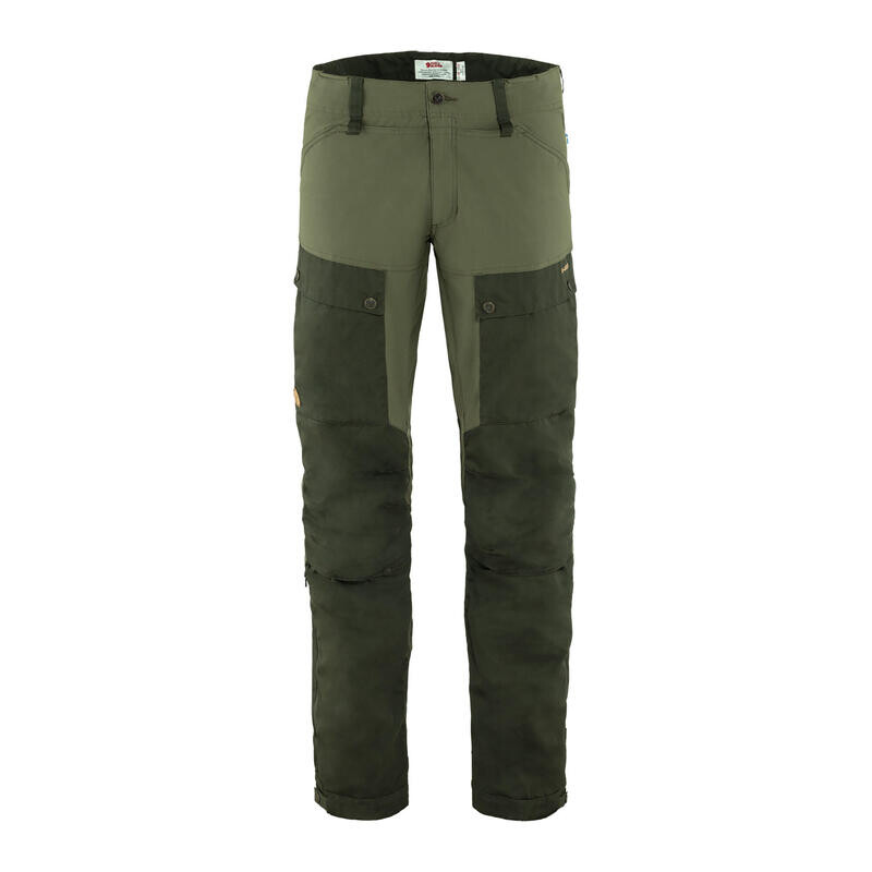 

Женские брюки Fjallraven, зеленый