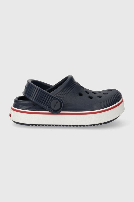 

Детские тапочки CROCBAND CLEAN CLOG Crocs, темно-синий