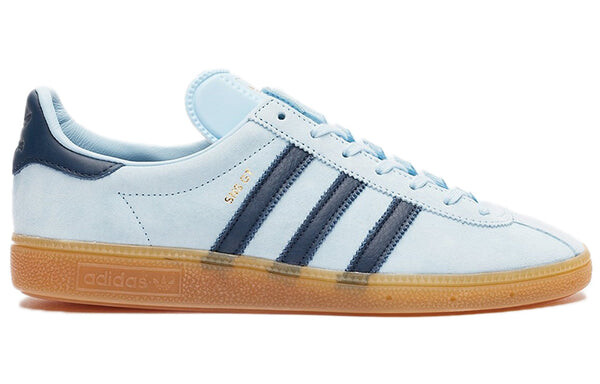 Кроссовки Sneakersnstuff x adidas originals GT Berlin Blue, синий — фото 2