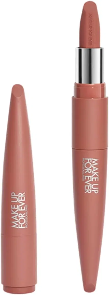 Помада матовая Make Up For Ever Rouge Artist Velvet Nude Sensual Soft Matte Nude Drip 107