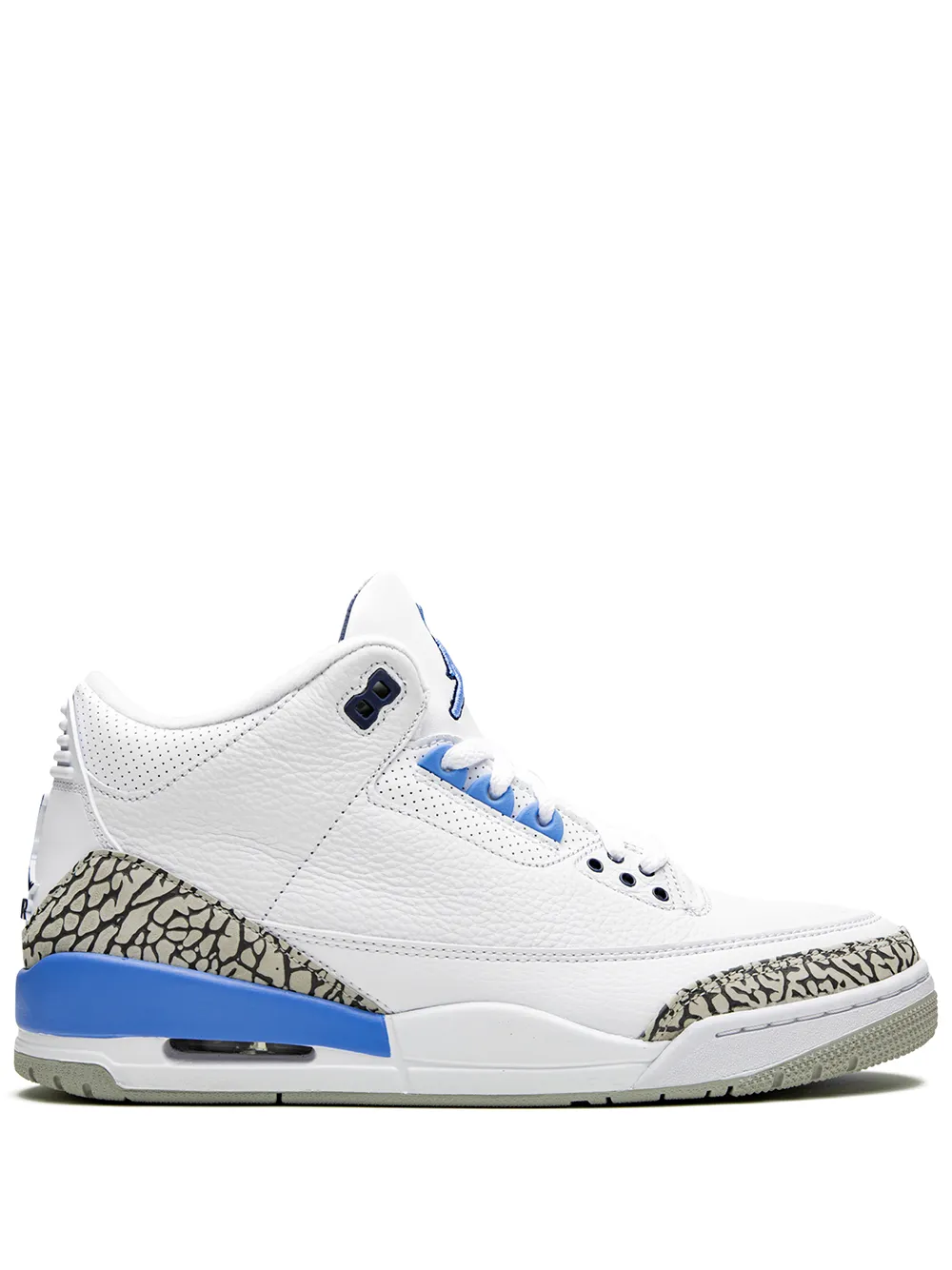 

Кроссовки Air 3 Retro Jordan, белый