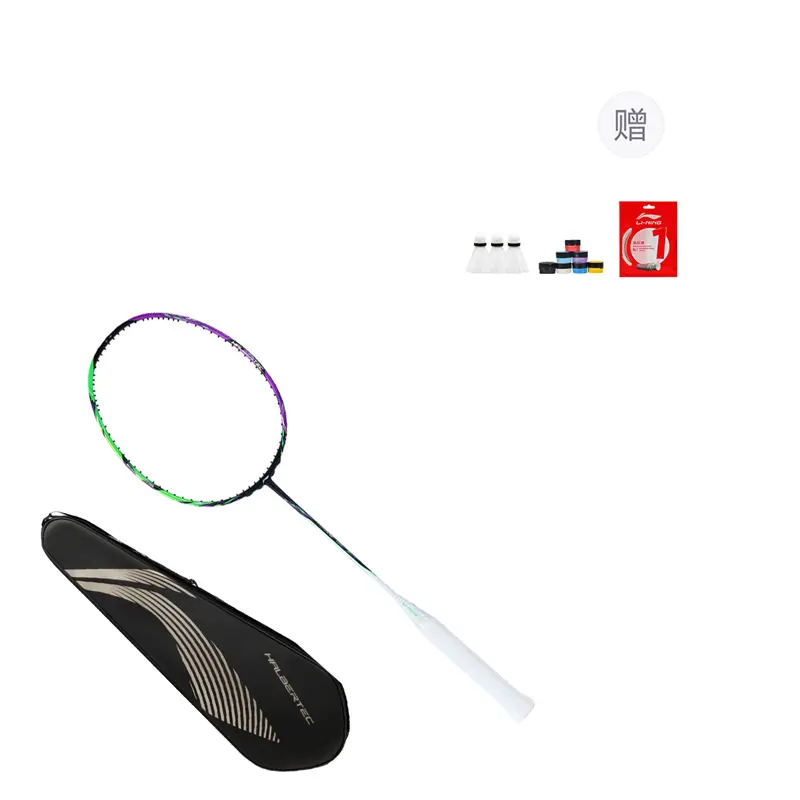 

Halberd 9000 ракетка для бадминтона LINING