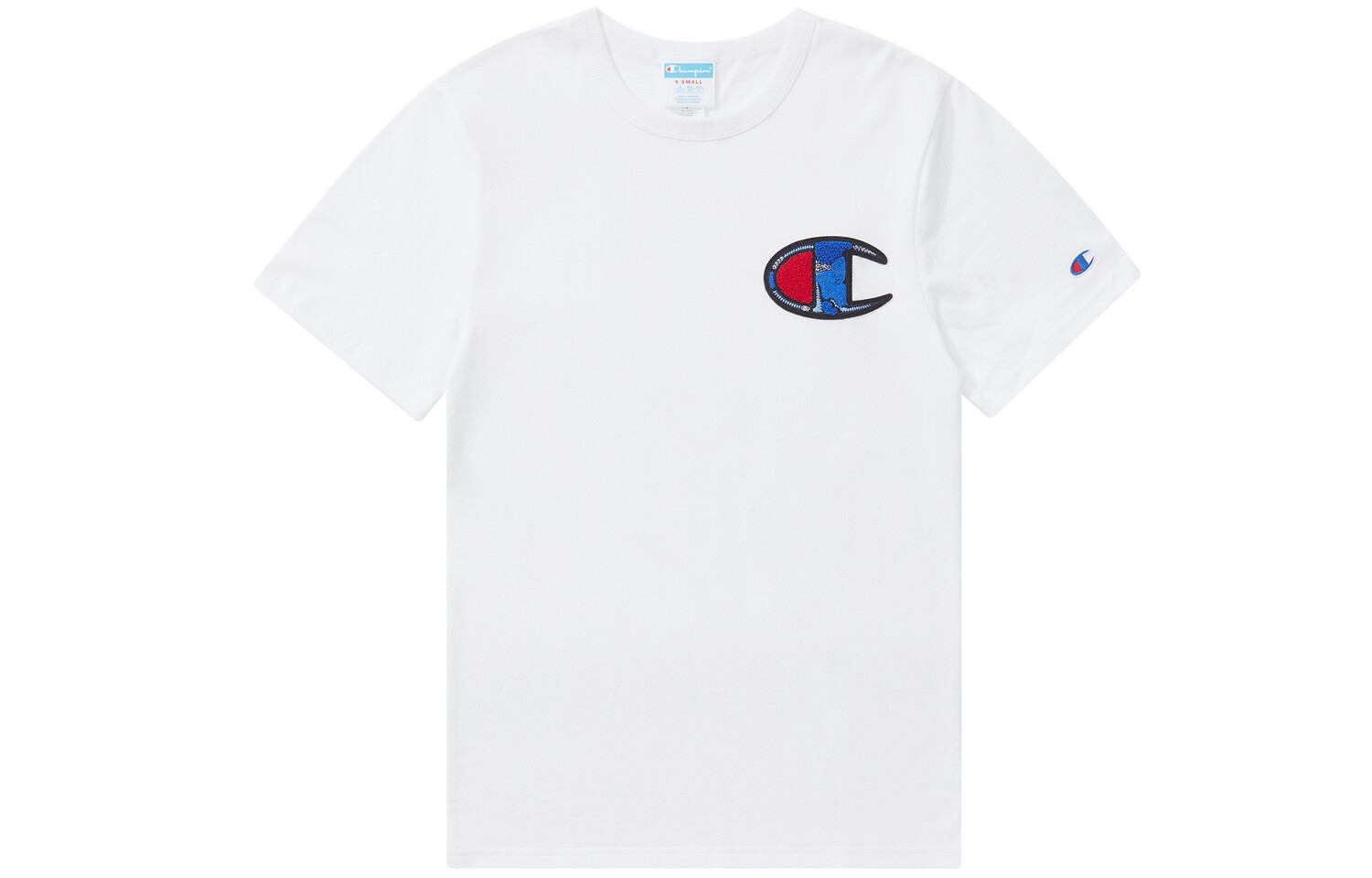 

Футболка «Чемпион» унисекс Champion, цвет Black