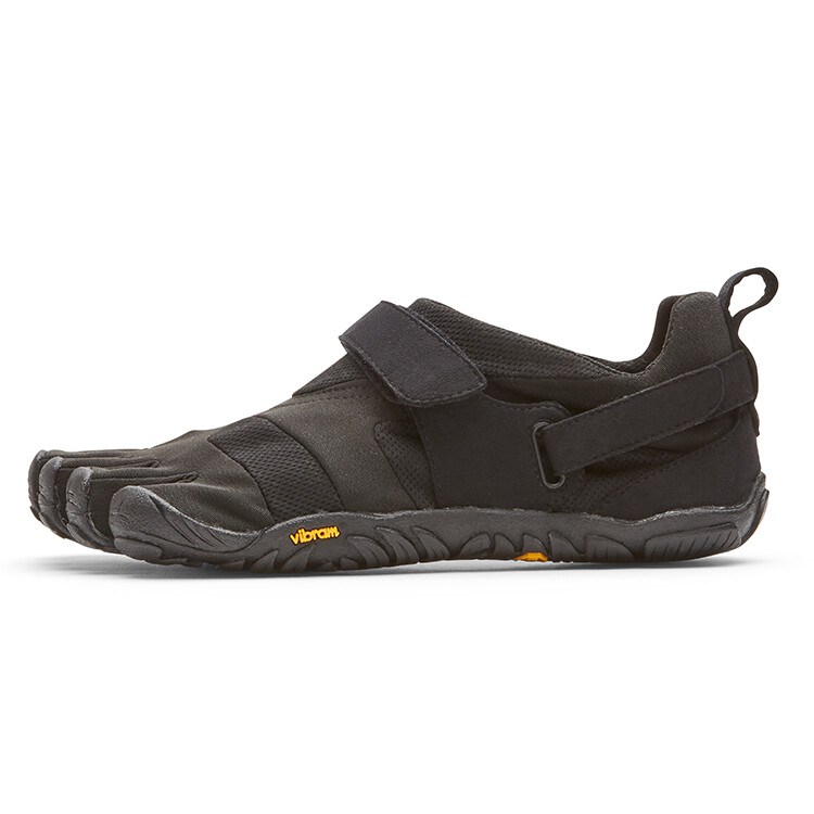 

Кроссовки vibram Training Shoes Women's Low-top Black, черный