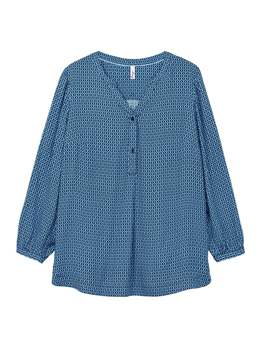 

Туника SHEEGO Tunic, синий