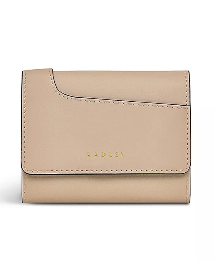 

Pockets 2.0 — Маленький кошелек тройного сложения Radley London, коричневый