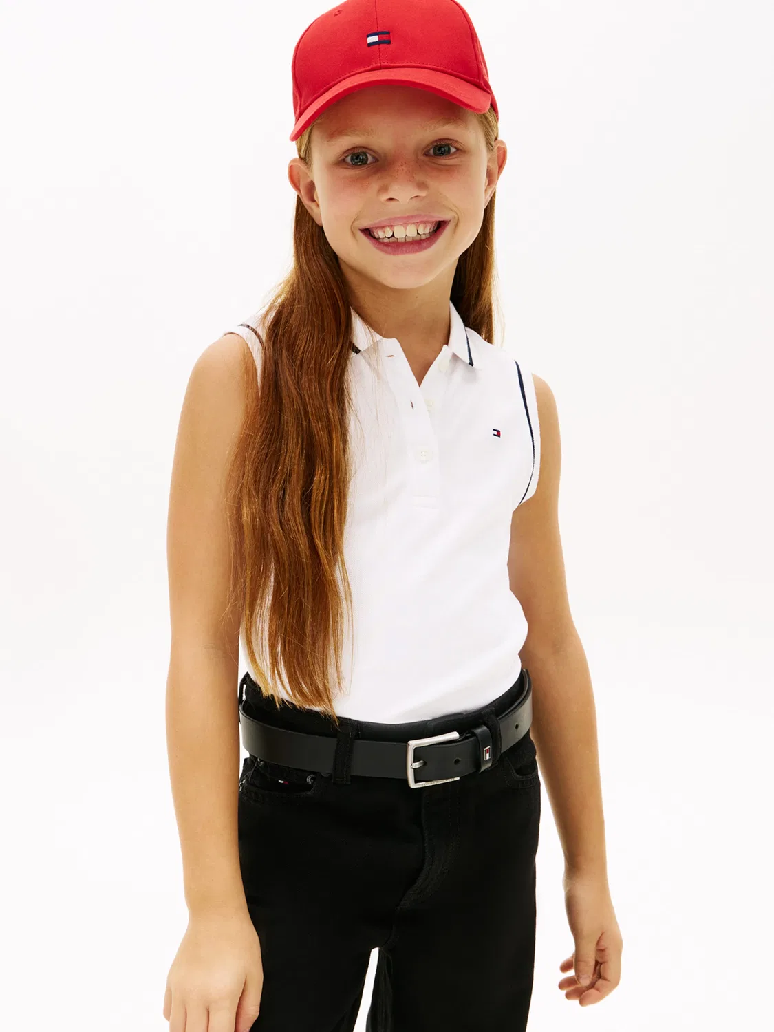 Топ 'CLASSIC' Tommy Hilfiger, White — фото 2