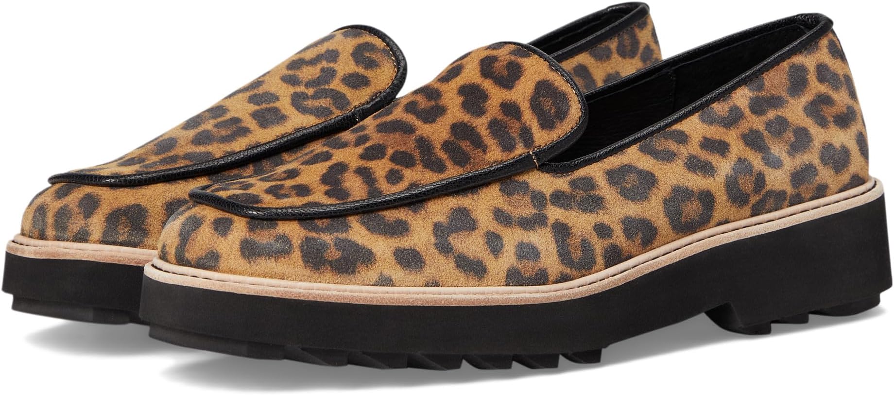 Лоферы Donald Pliner Women's Peggi, Leopard 1