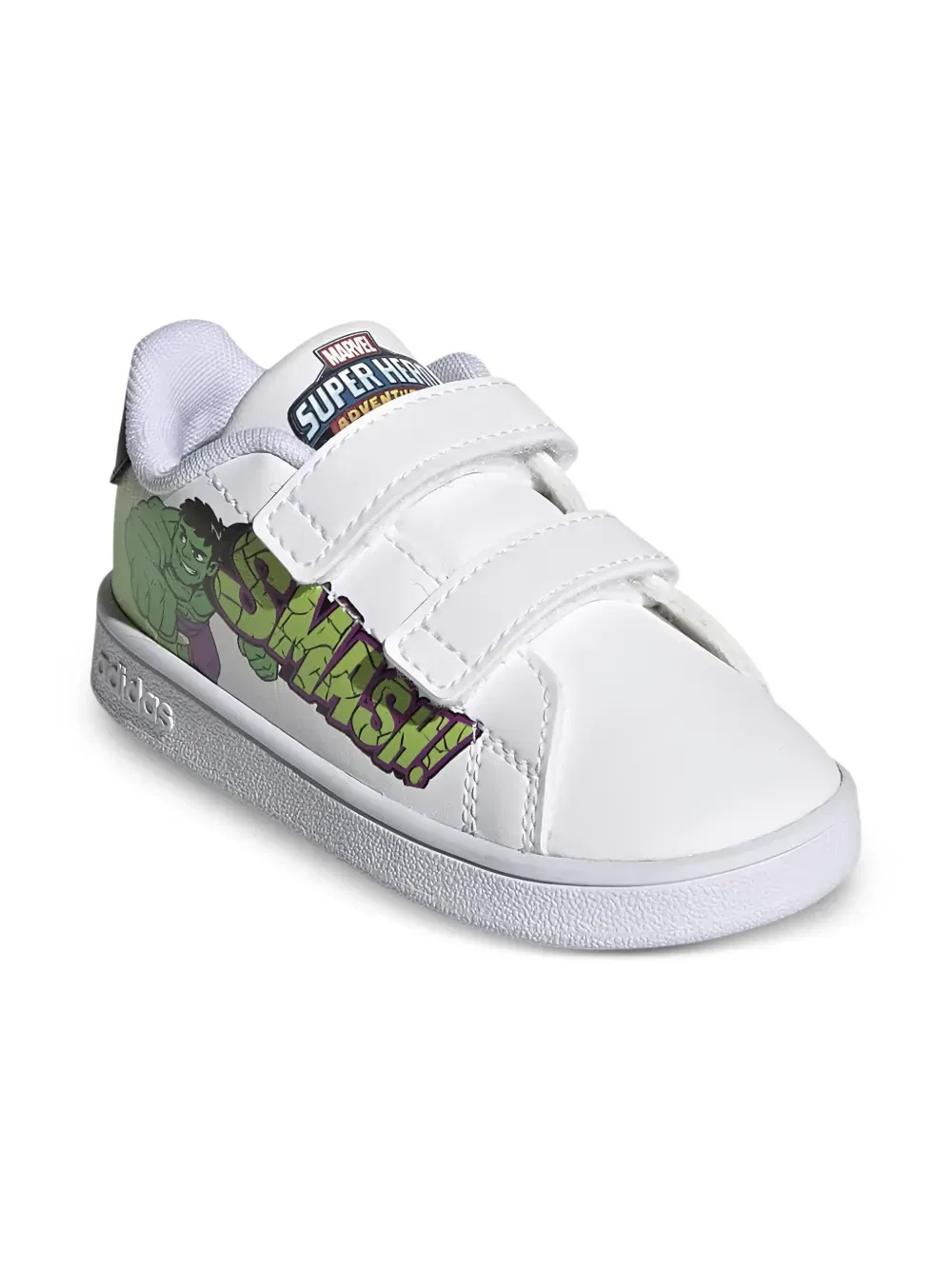Кроссовки Advantage td Adidas Kids, белый