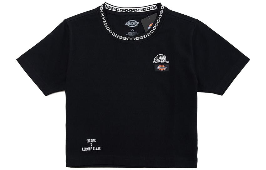 

Dickies Женская футболка, цвет Black