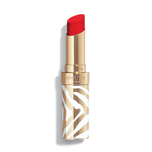 

Увлажняющая блестящая помада Phyto-Rouge Shine Sisley, цвет sheer chili