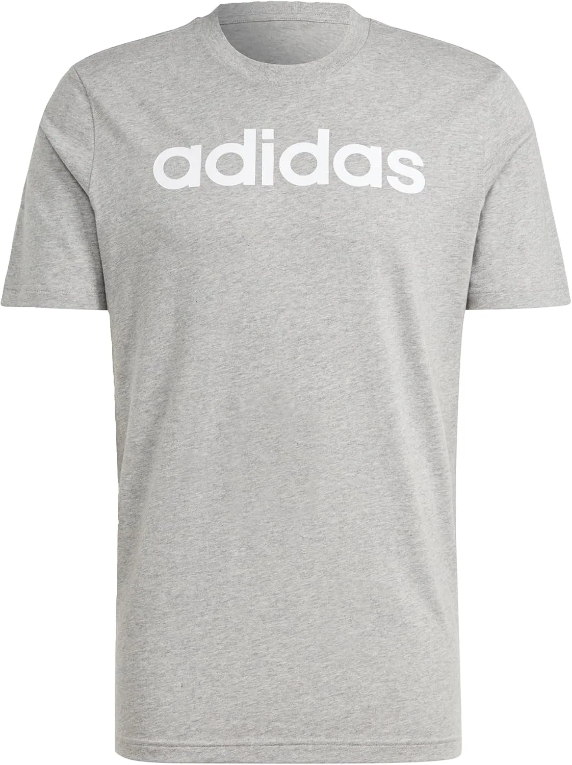 

Футболка Adidas Men's Essentials Single Jersey Linear Embroidered Logo