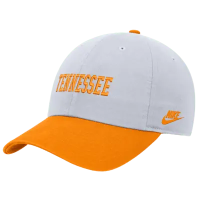 

Бейсболка Nike Tennessee College Campus Cap, белый