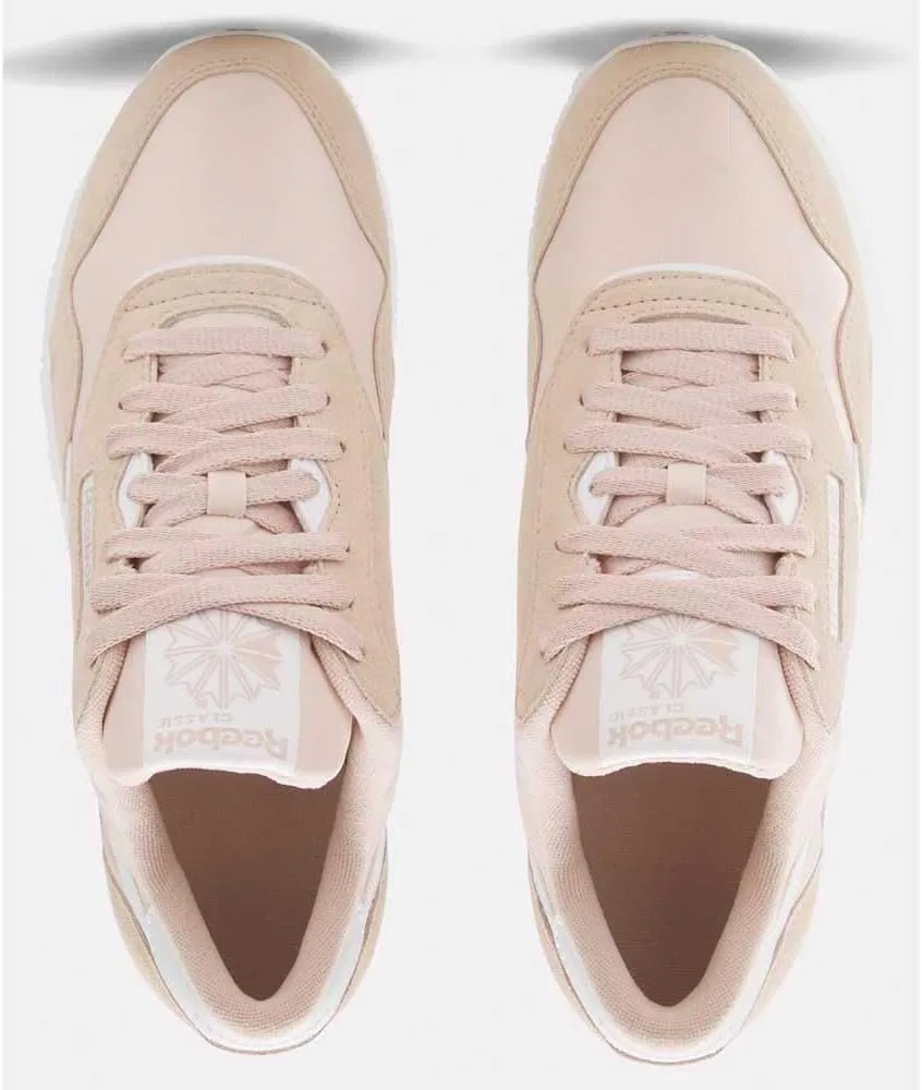 Кроссовки теннисные Reebok, цвет Pinstu Ftwwht Ftwwht — фото 2
