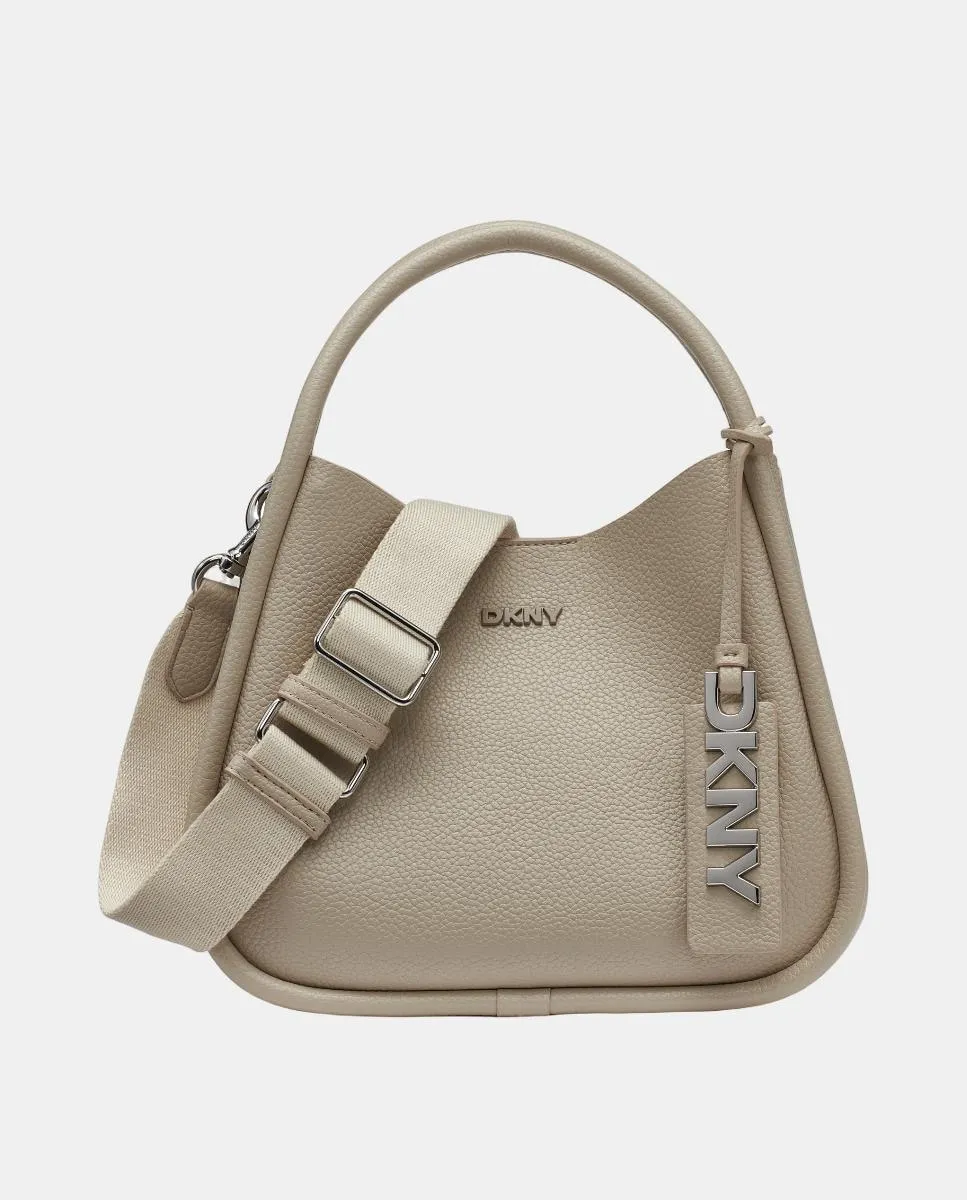 

Сумка через плечо CAPRI Dkny, серо-коричневый