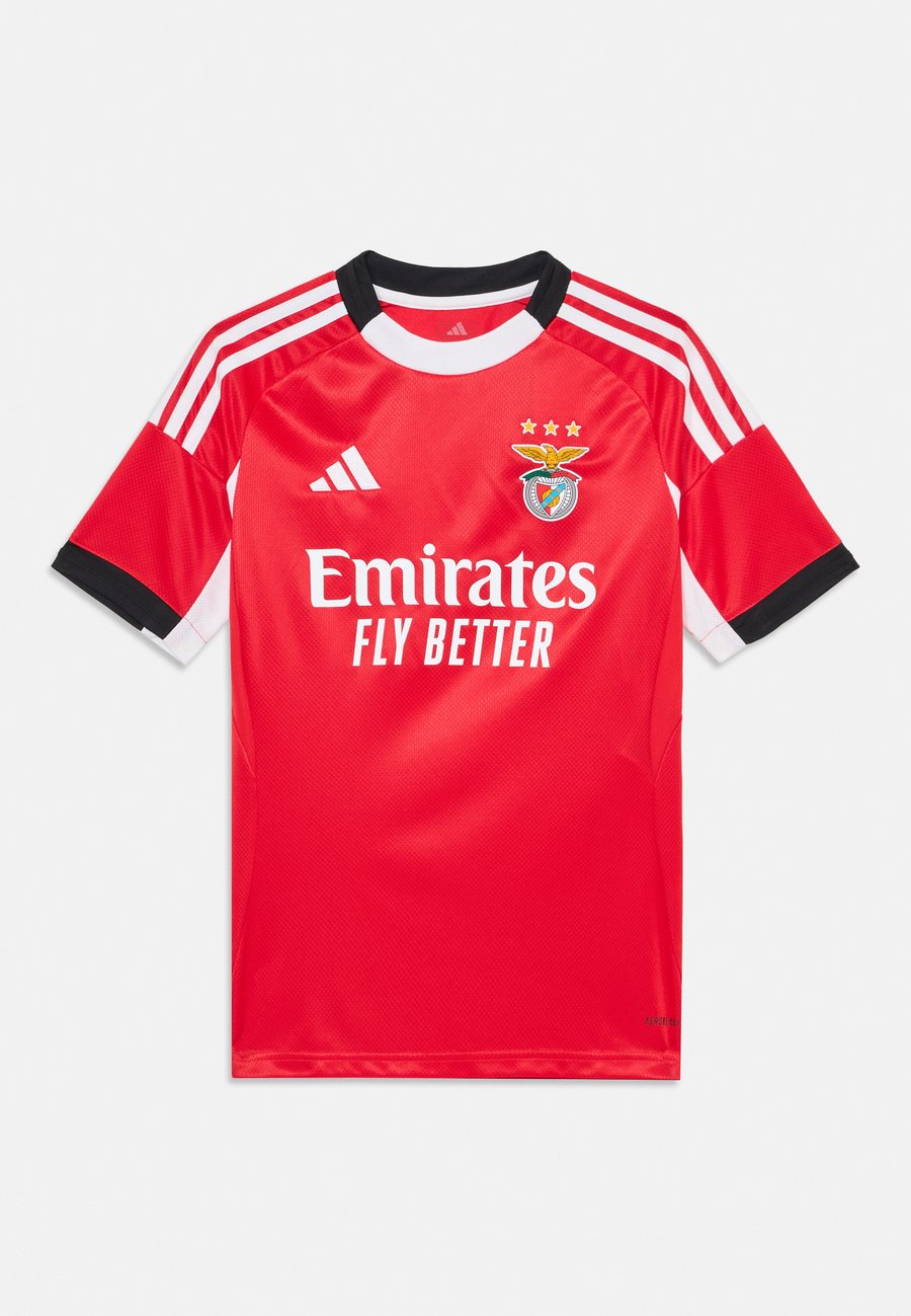 

Футболка Adidas Performance SL BENFICA 25/26 HOME KIDS UNISEX, Red, Красный, Футболка Adidas Performance SL BENFICA 25/26 HOME KIDS UNISEX, Red