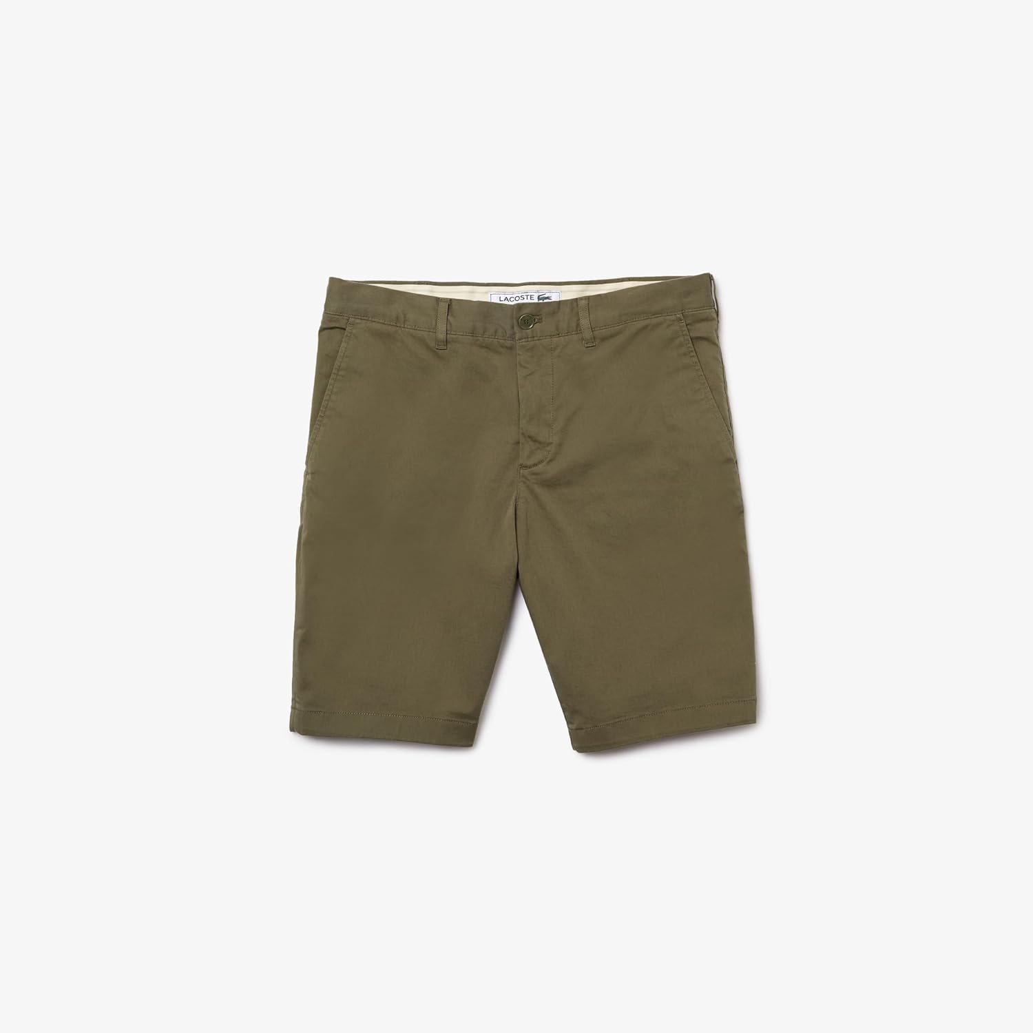 

Lacorate мужские однотонные бермуды Slim Fit Lacoste, Tank