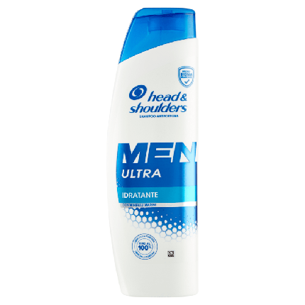 

Увлажняющий шампунь для мужчин 250 мл Head & Shoulders