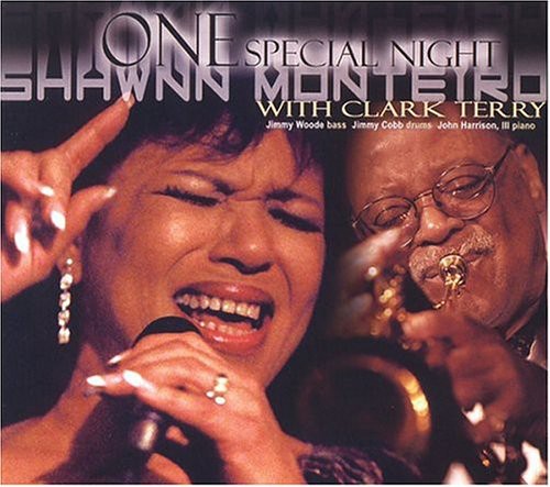 

CD диск Monteiro, Shawnn: One Special Night