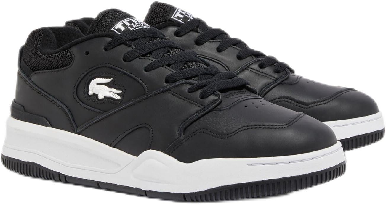 

Кроссовки Lacoste Men's Lineshot, Black/White