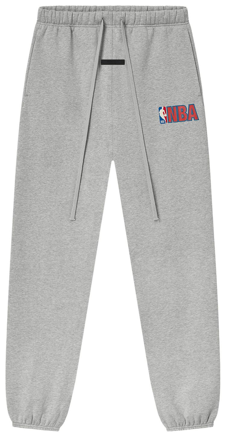 

Спортивные штаны Fear of God Essentials NBA Sports Classic, серый