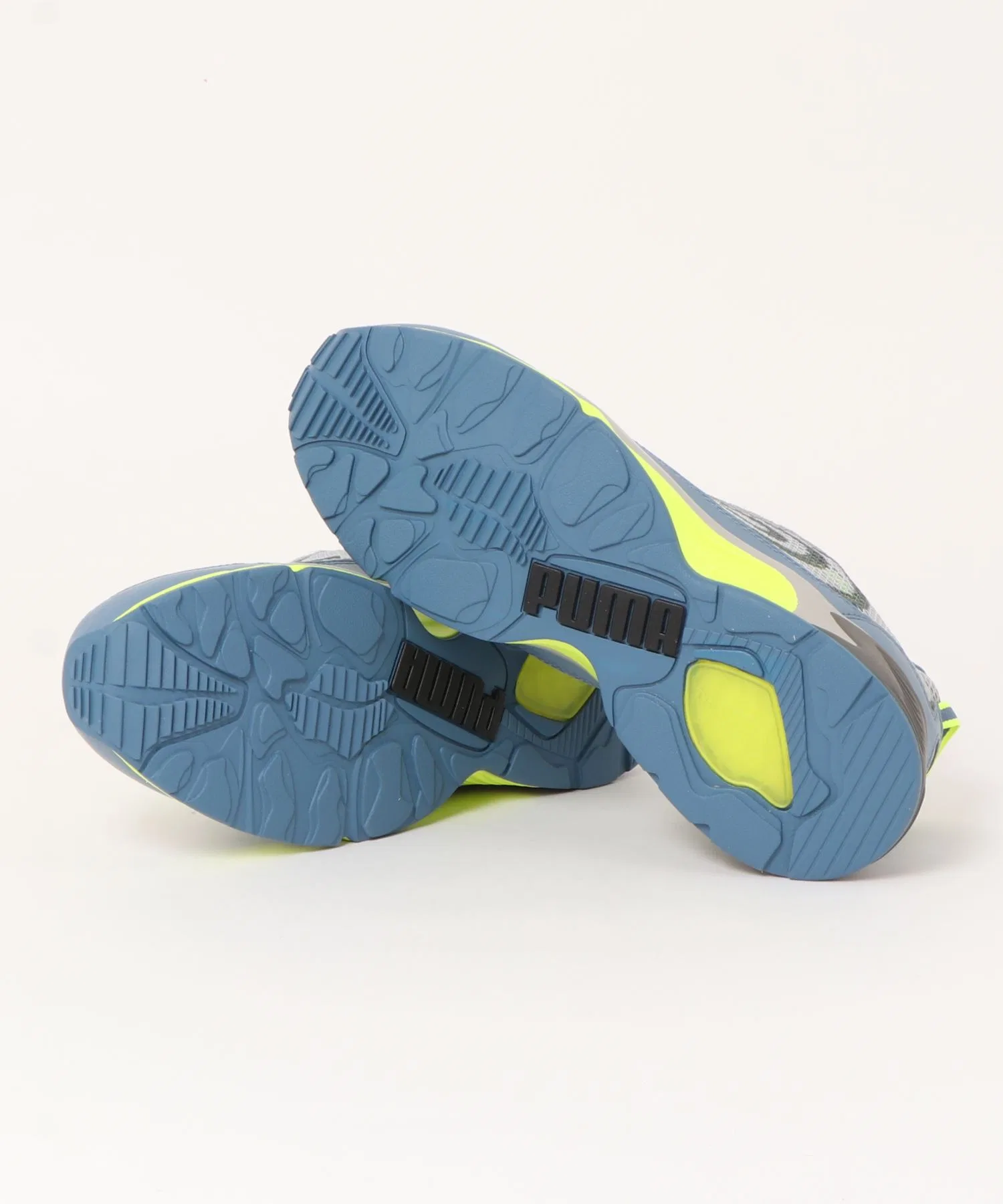 Мужские кроссовки PUMA PREVAIL TRL P.A.M. серые — фото 3