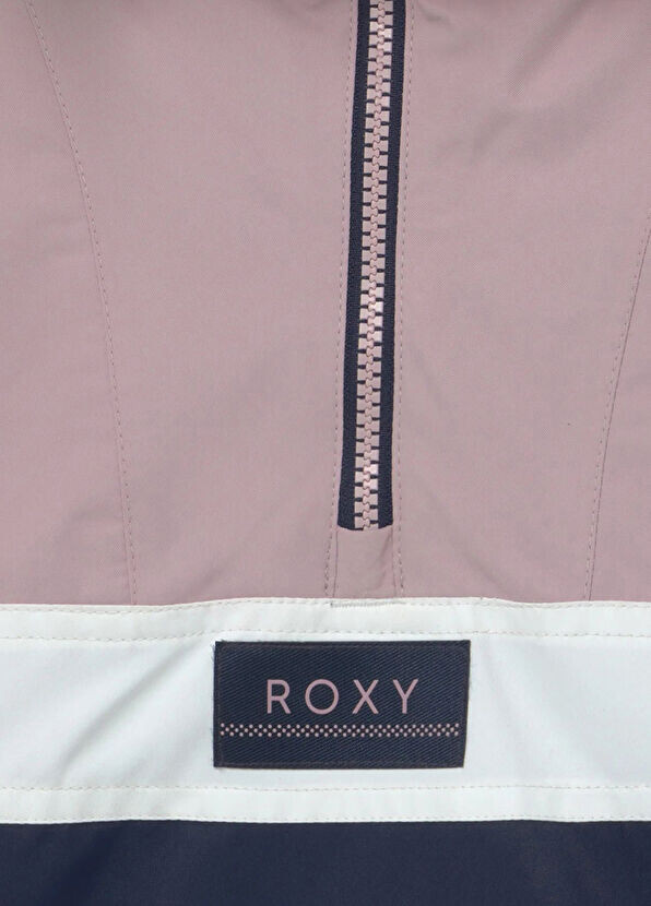 Куртка для сноуборда Roxy приюта для девочек Roxy, синий — фото 2