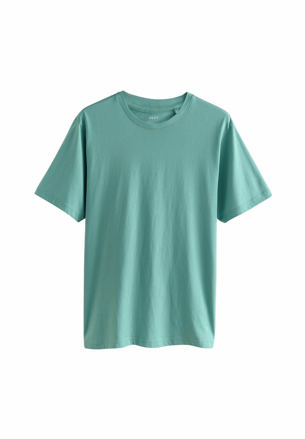 

Базовая футболка Next, цвет Turquoise Blue