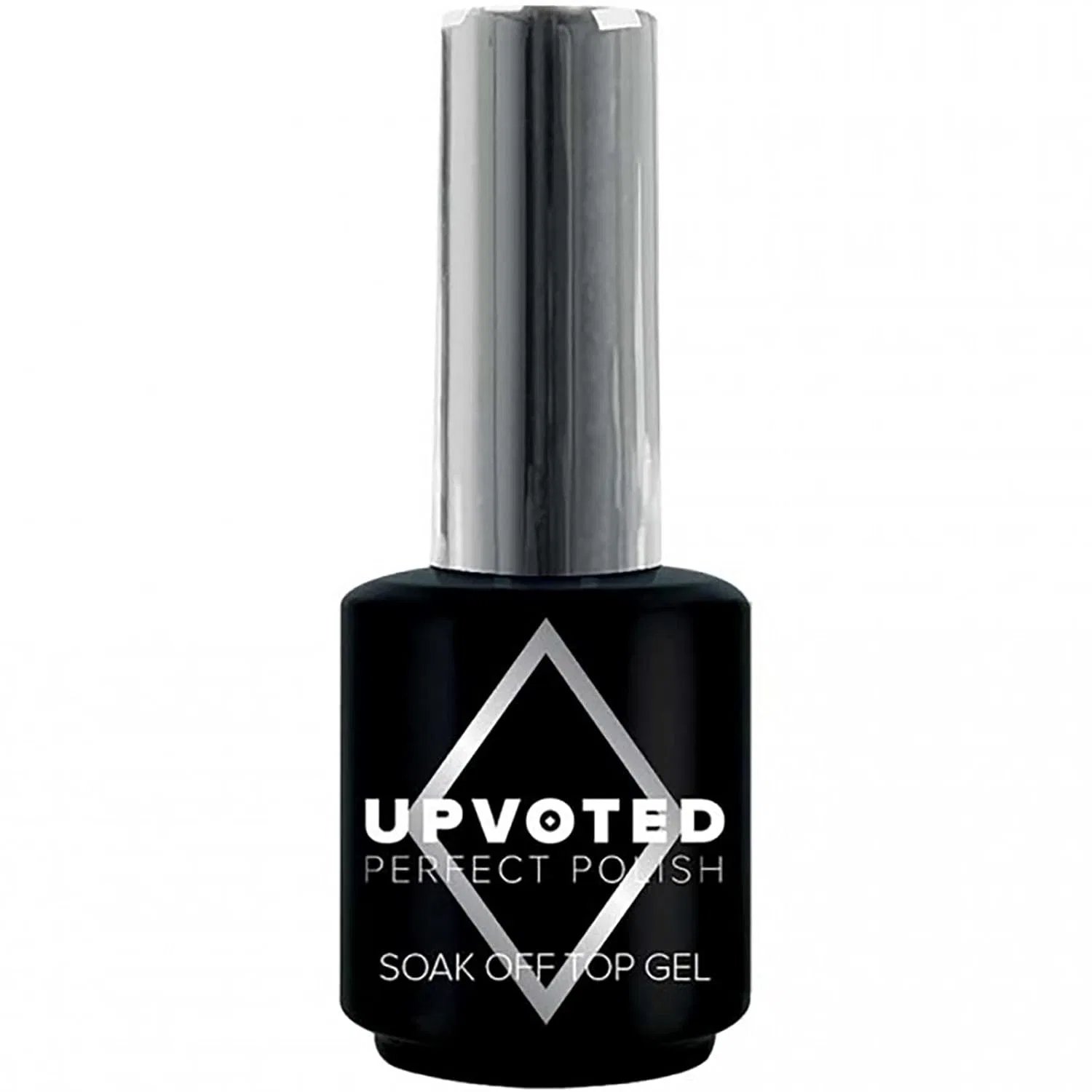 Верхнее покрытие для гель-лака «UPVOTED Soak Off Top Gel» от NailPerfect Nail Perfect