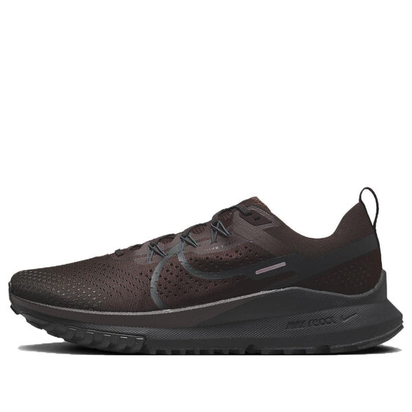 

Кроссовки react pegasus trail 4 'velvet brown' Nike, коричневый